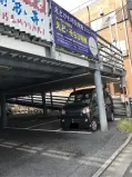 江戸川区中央２丁目　月極駐車場